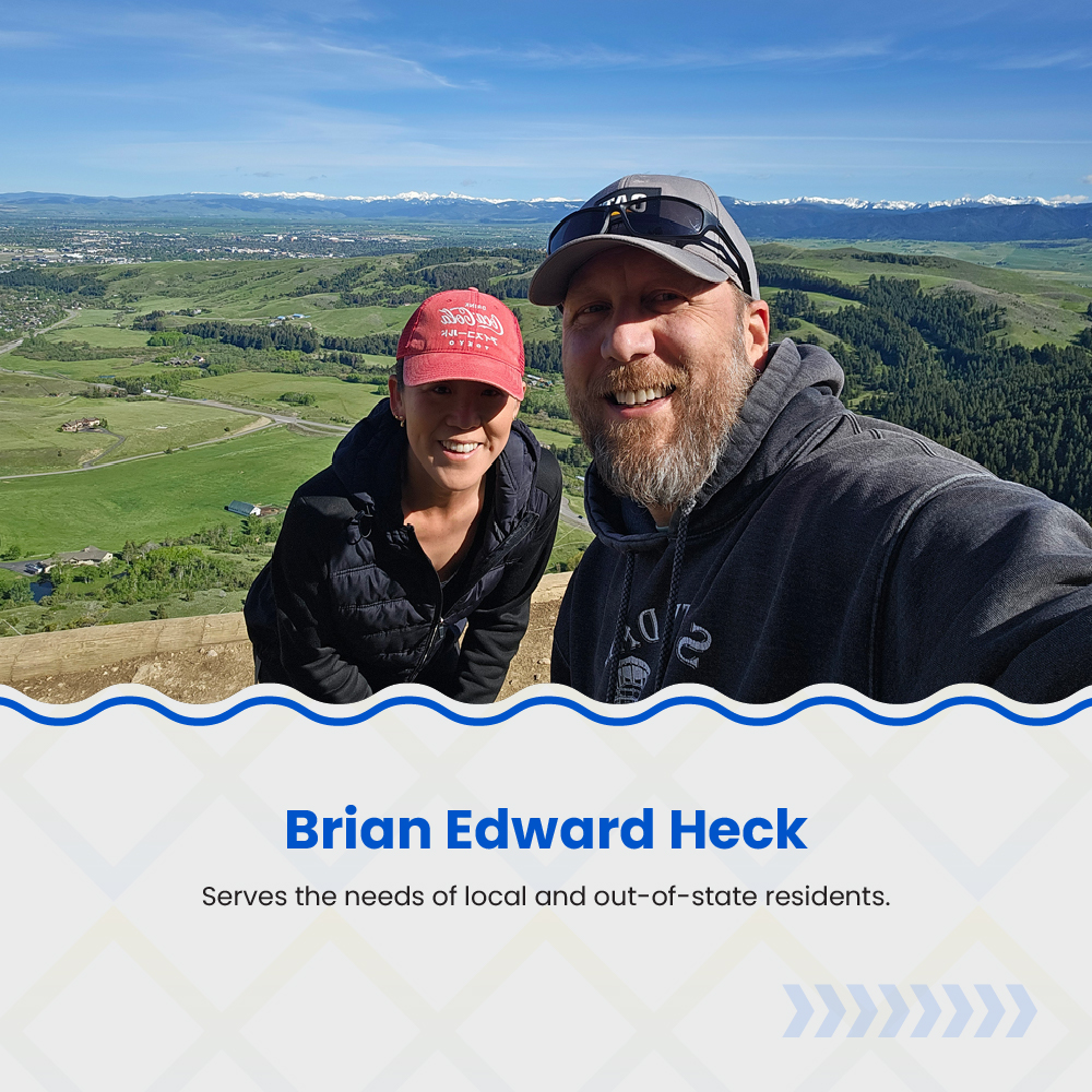 Unlocking Montana's Real Estate Potential: Smart Investment Strategies for Success by Brian Edward Heck