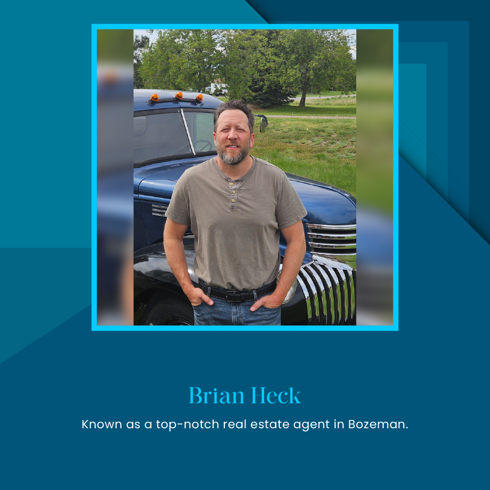 Brian Heck- Best Spots